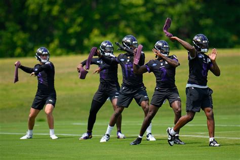Seven things we learned from Ravens’ mandatory minicamp | ANALYSIS